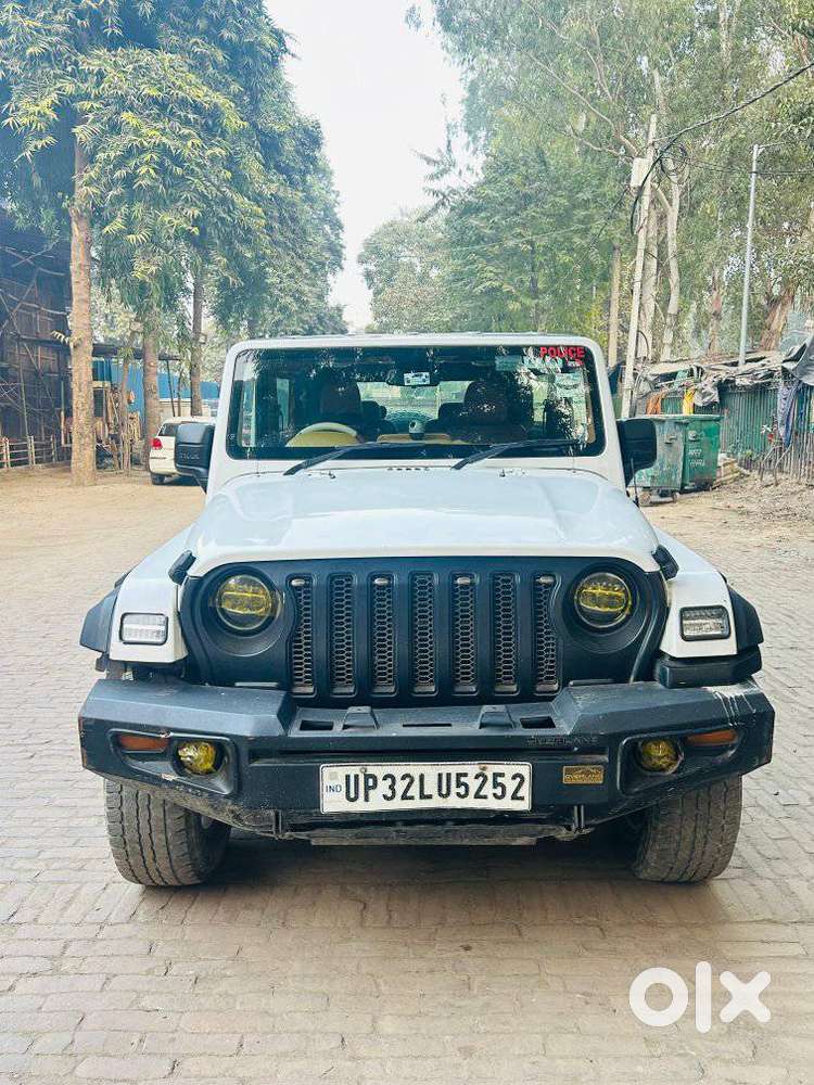 Mahindra Thar Lx P At 4wd 4s Ht, 2021, Diesel