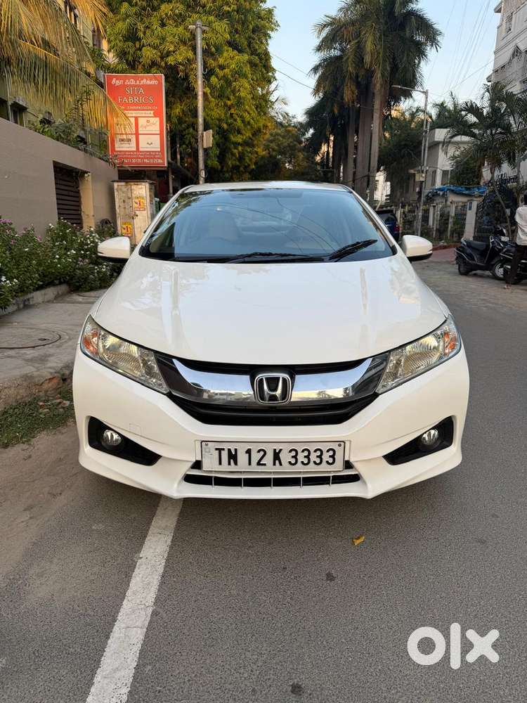 Honda City 2014-2015 I Dtec Vx, 2015, Diesel