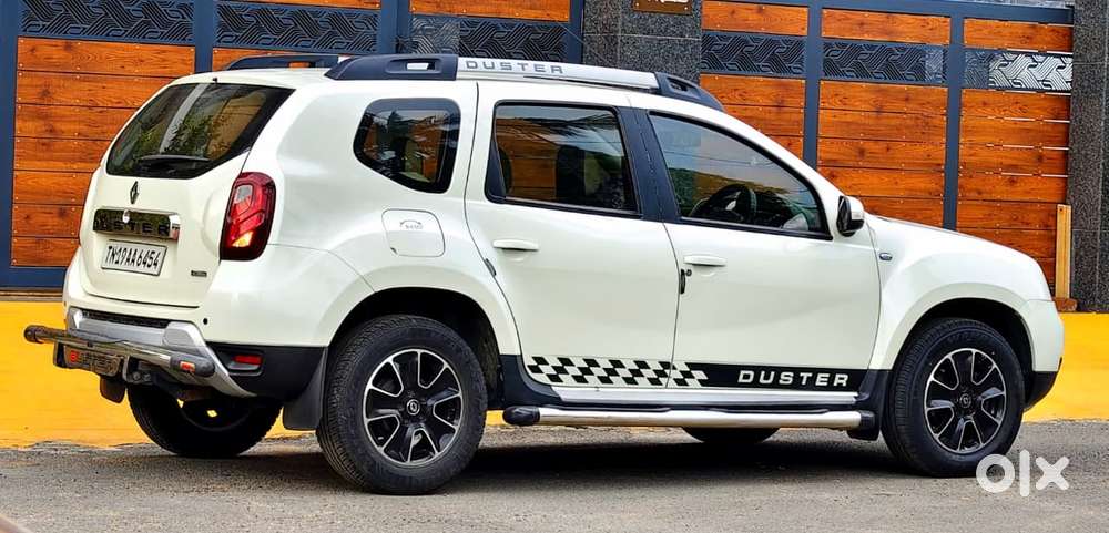 Renault Duster 110ps Diesel Rxz Amt, 2016, Diesel