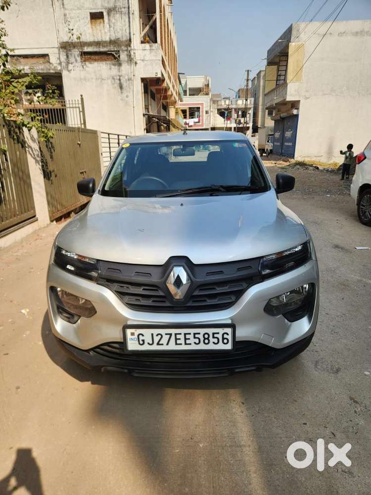 Renault Kwid Petrol Well Maintained