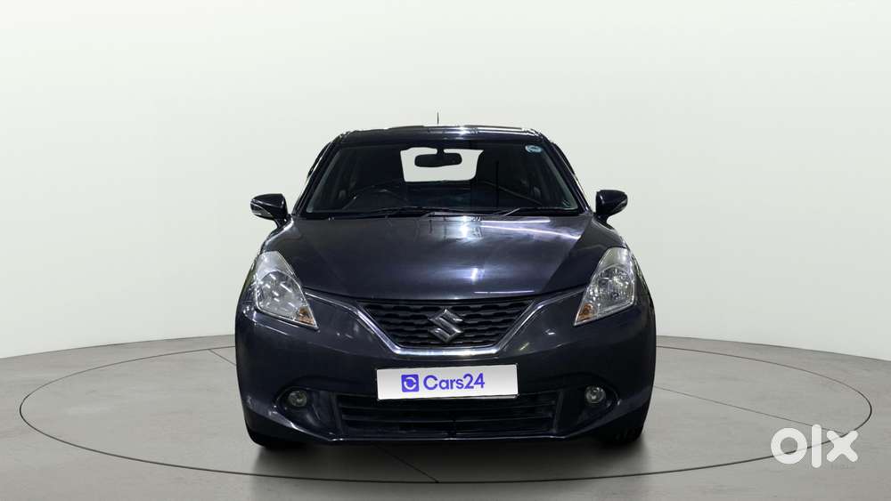 Maruti Suzuki Baleno 1.3 Zeta, 2017, Diesel