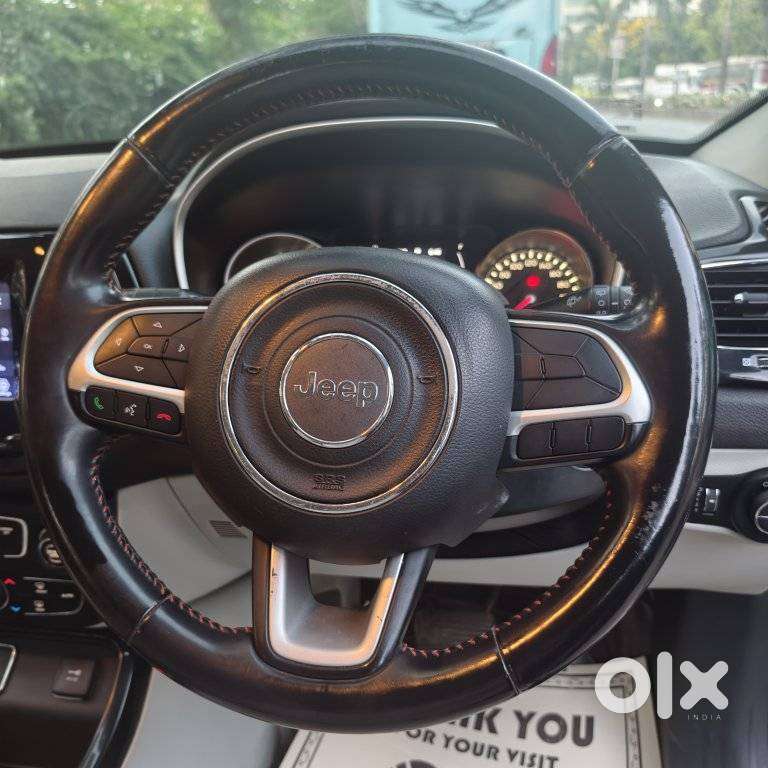 Jeep Compass 1.4 Limited, 2018, Petrol