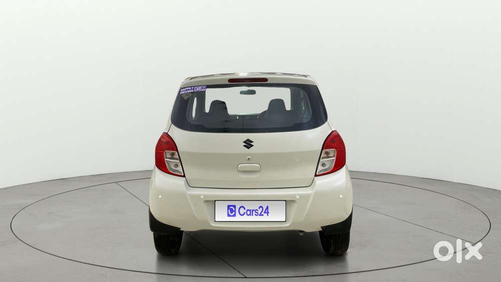 Maruti Suzuki Celerio 2014-2017 Vxi, 2015, Cng & Hybrids