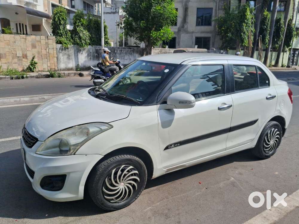 Maruti Suzuki Swift Dzire, 2013, Diesel