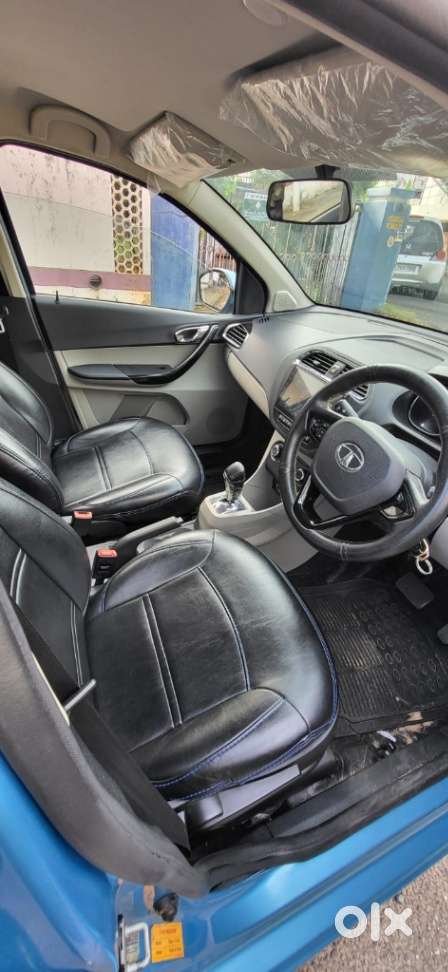 Tata Tiago 1.2 Revotron Xza, 2018, Petrol