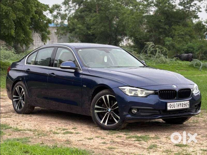 Bmw 3 Series 320d Sport Shadow Edition, 2018, Diesel