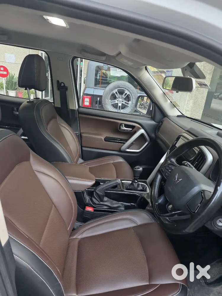 Mahindra Scorpio N Diesel 2023