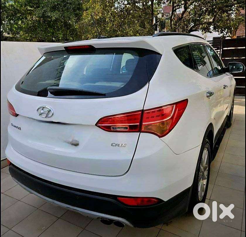 Hyundai Santa Fe 4wd At, 2014, Diesel