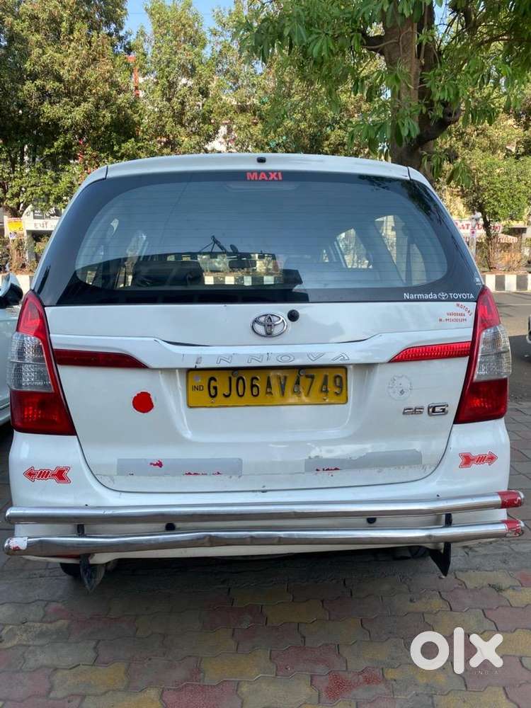 Toyota Diesel Car 2015