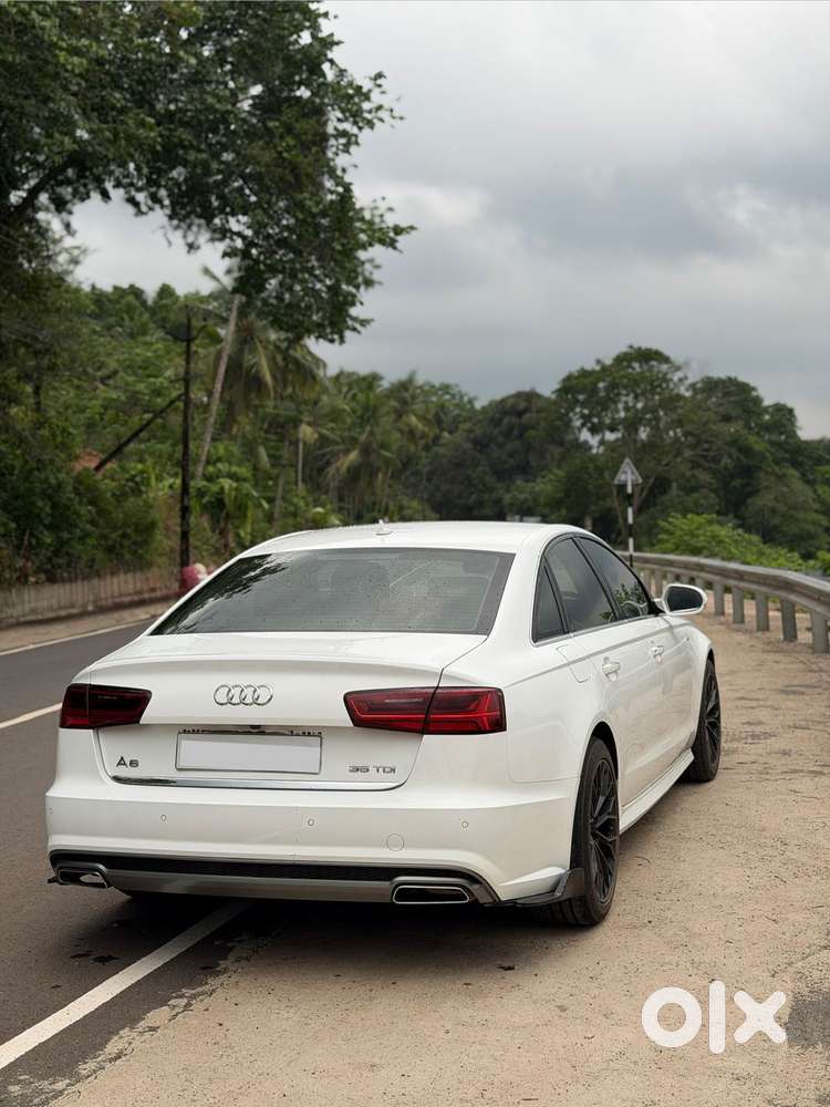 Audi A6 35 Tdi S Line Matrix, 2017, Diesel