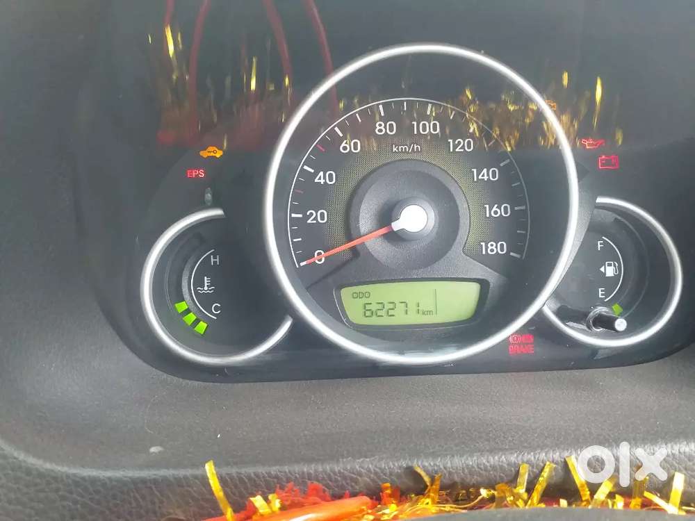 Hyundai Eon Magna+ 2016 Year Car