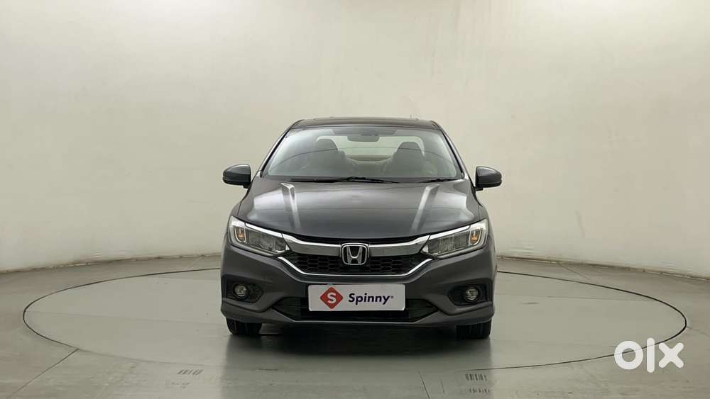 Honda City I-vtec Cvt Zx, 2017, Petrol