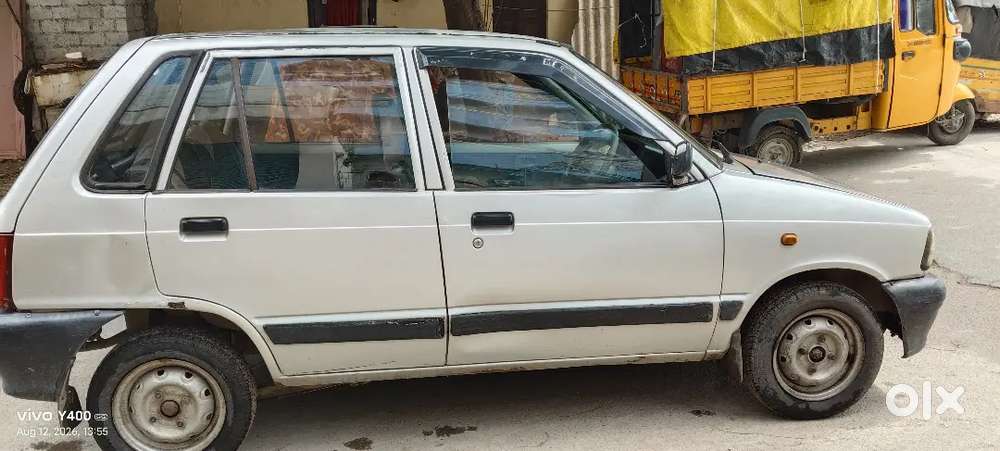 Maruti Suzuki 800 2007
