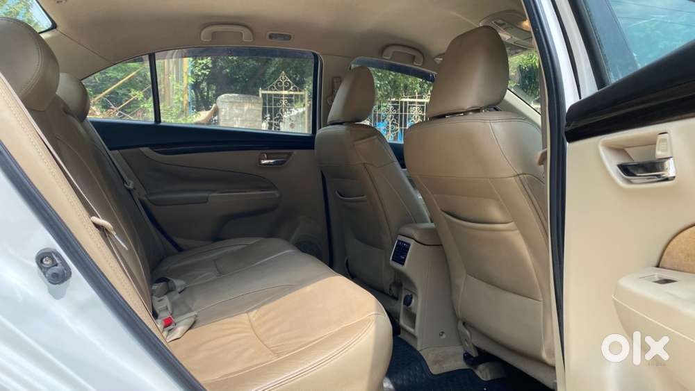 Maruti Suzuki Ciaz Petrol Manual 2016