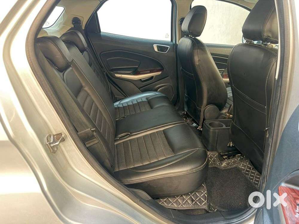 Ford Ecosport, 2018, Diesel