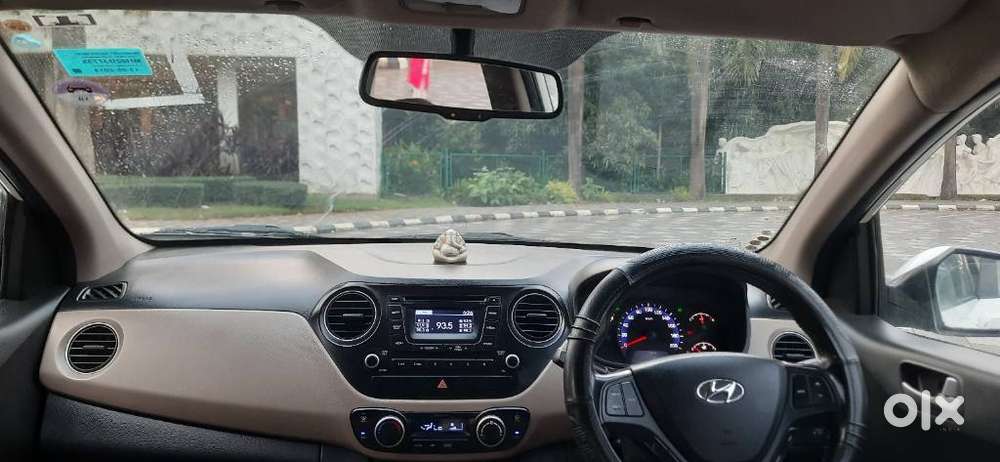 Hyundai Xcent [ ] 1.2 S, 2014, Petrol