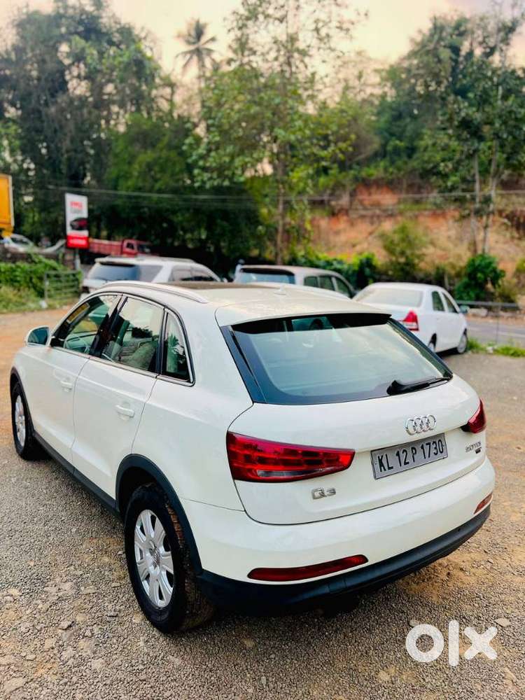 Audi Q3 2012-2015 2.0 Tdi S Edition, 2013, Diesel