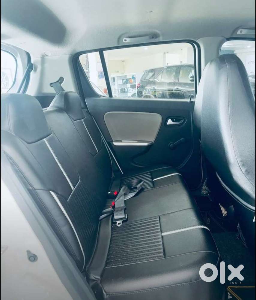 Maruti Suzuki Alto K10 Vxi Amt, 2018, Petrol