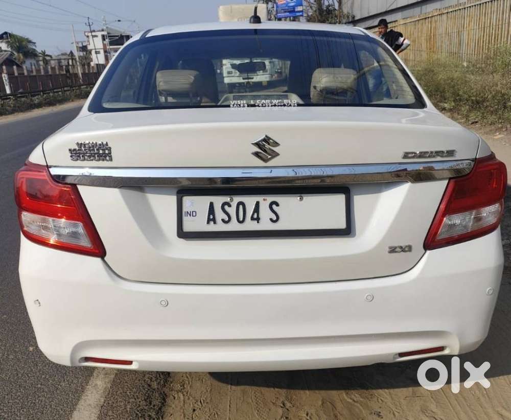 Maruti Suzuki Swift Dzire Zxi Plus , 2018, Petrol