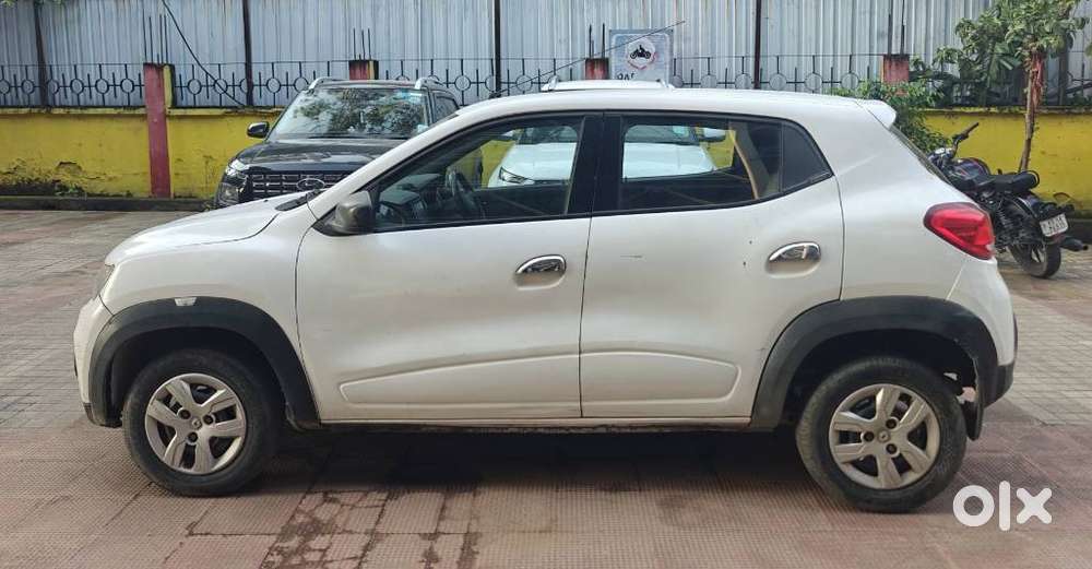 Renault Kwid 1.0 Rxt Optional, 2016, Petrol