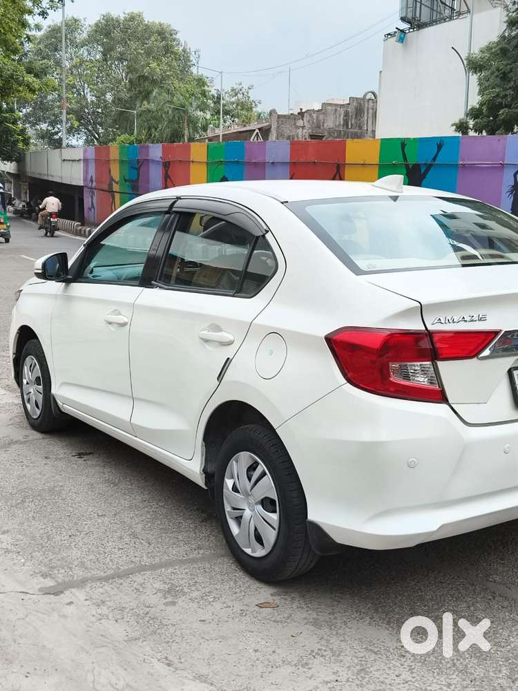 Honda Amaze 1.2 Smt I Vtec, 2019, Petrol