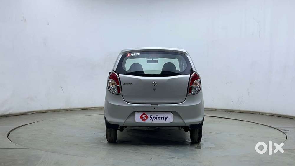 Maruti Suzuki Alto 800 Lxi, 2021, Petrol