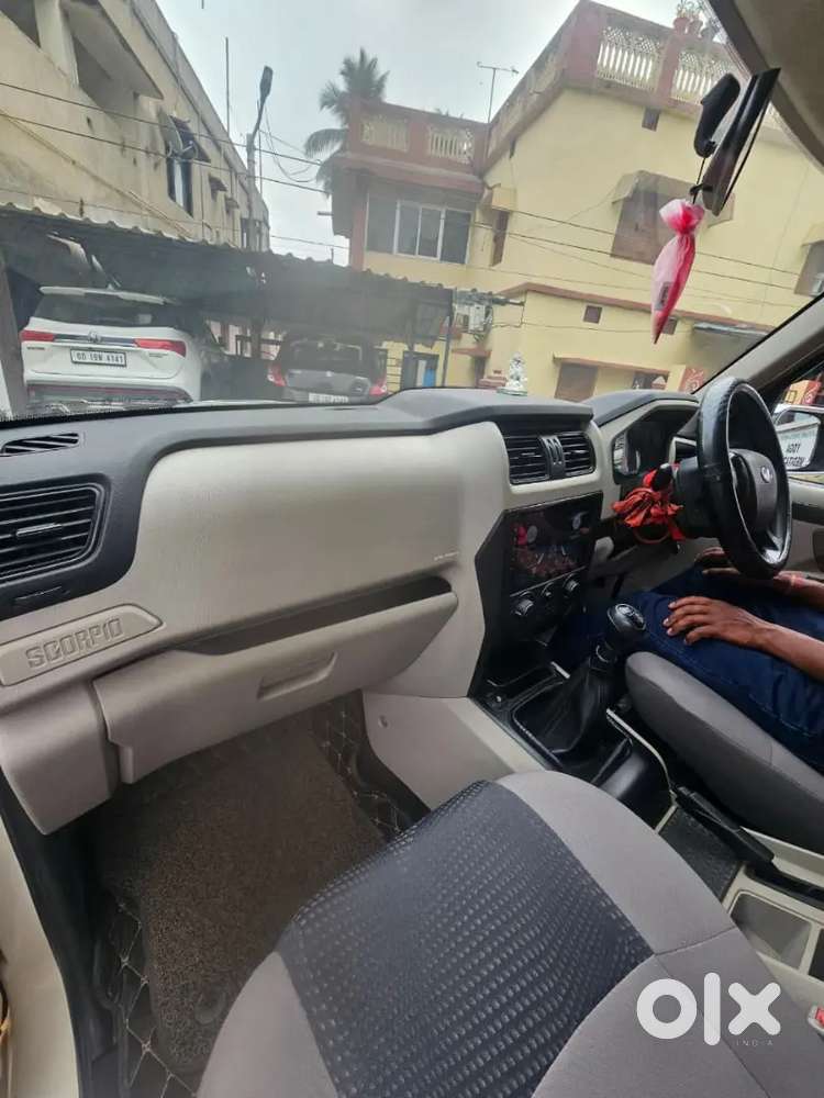 Mahindra Scorpio Classic 2021