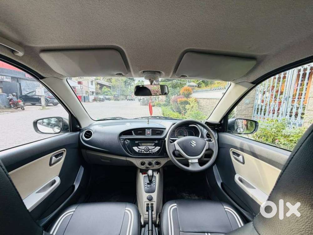 Maruti Suzuki Alto K10 Vxi Amt, 2015, Petrol