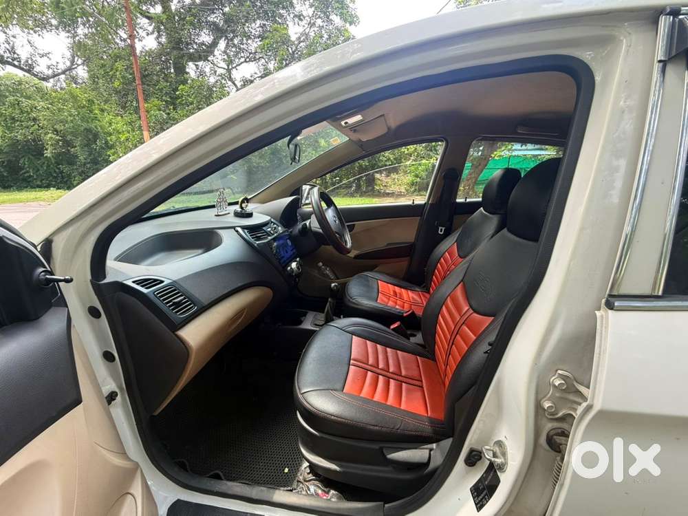 Hyundai Eon Petrol Manual 2015 Model