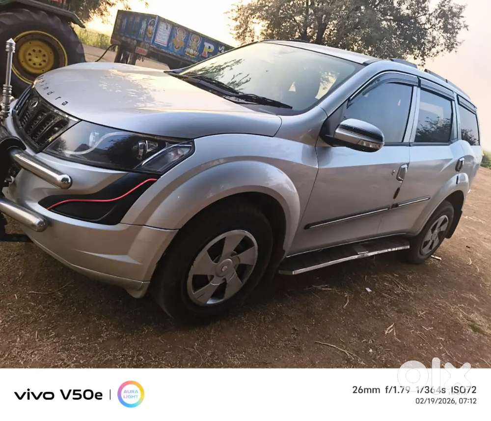 Mahindra Xuv500 2017 Diesel 126000 Km Driven
