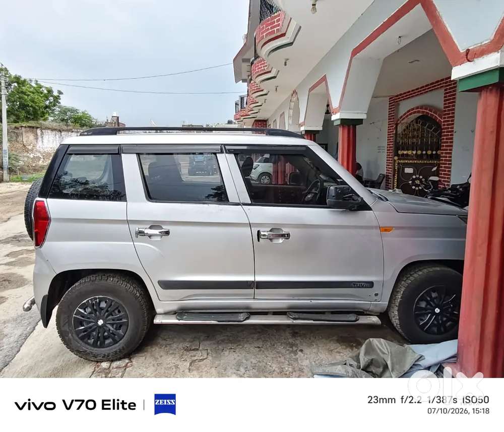 Mahindra Tuv 300 2017 Diesel Manual