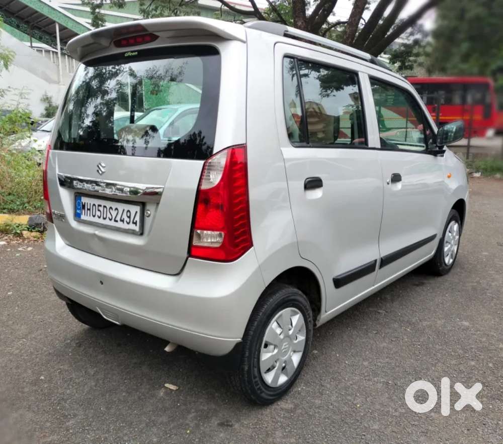Maruti Suzuki Wagon R Lxi Cng, 2018, Cng & Hybrids