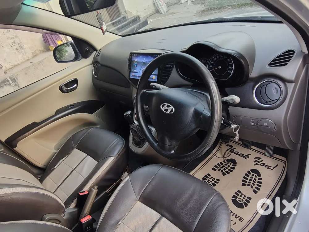 Hyundai I10 Sportz 2014 Car