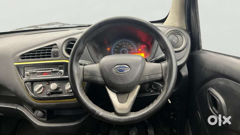 Datsun Redigo Gold 1.0, 2018, Cng & Hybrids