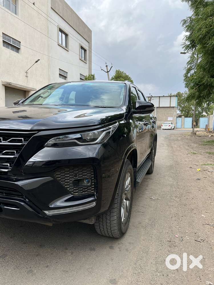 Toyota Fortuner 4x4