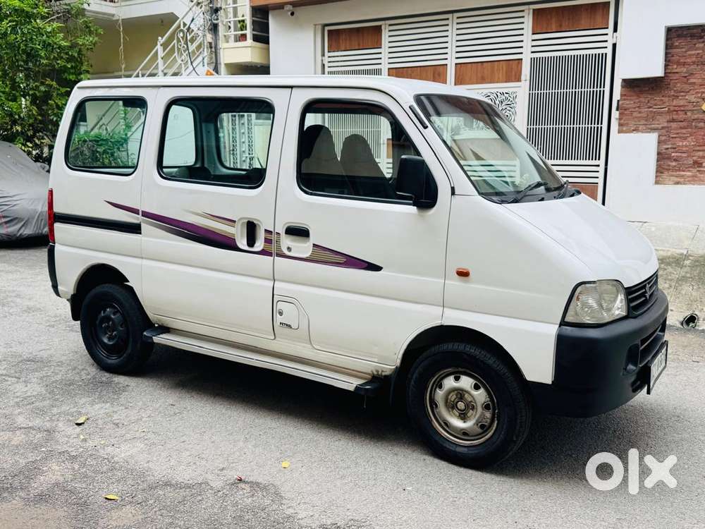 Maruti Suzuki Eeco 5 Seater Standard, 2014, Petrol