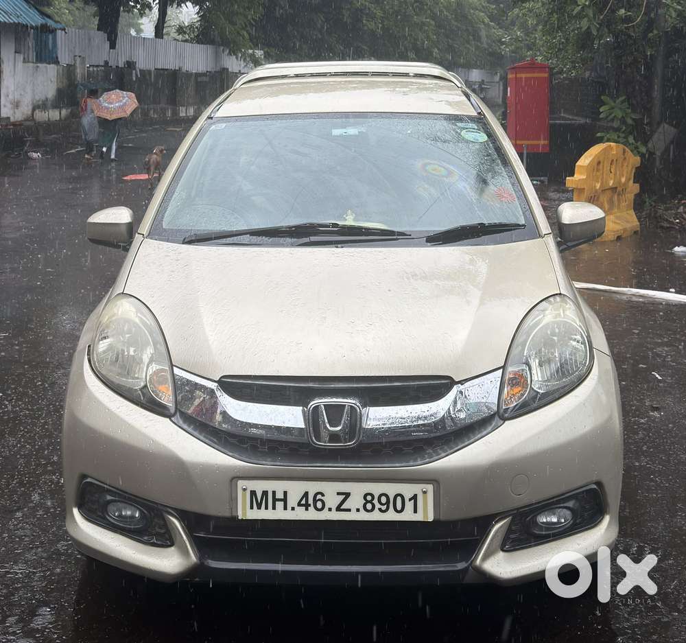Honda Mobilio 1.5 V I-vtec, 2014, Petrol