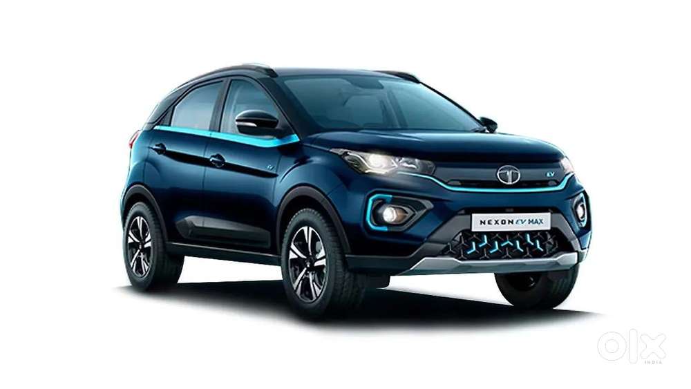 Tata Nexon Ev Max 2022 Electric Well Maintained