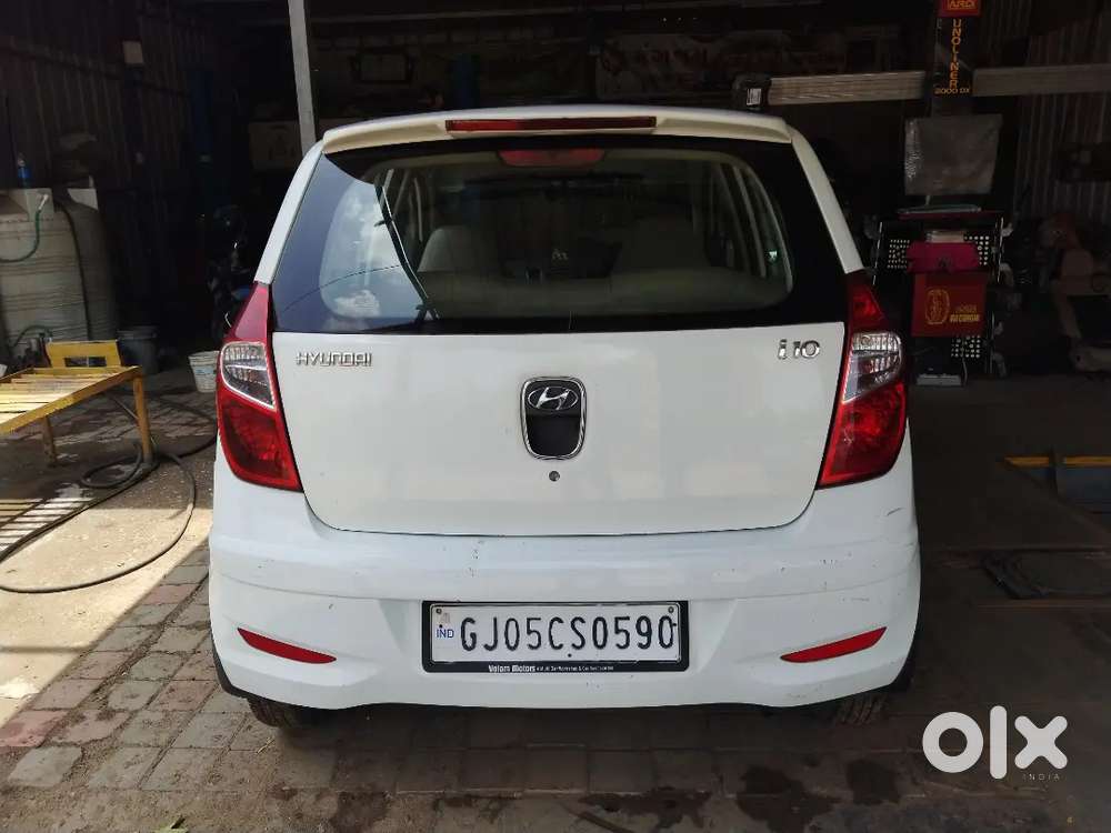 Hyundai I10 2012