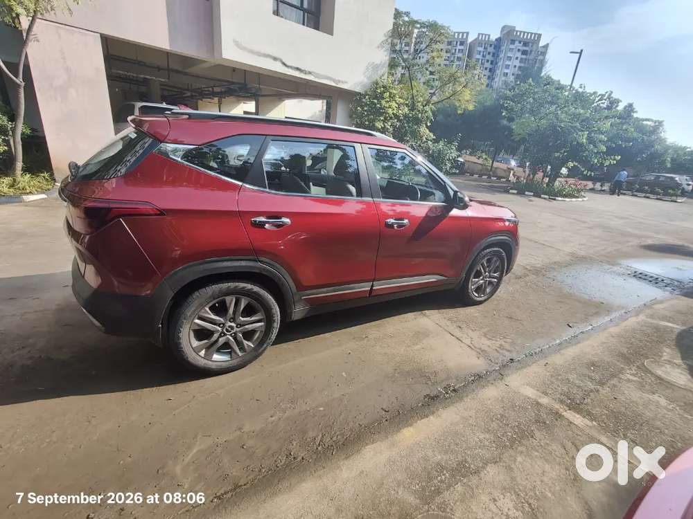Kia Seltos 2022 Petrol Manual