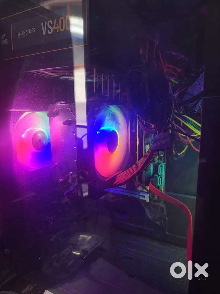 custom built, i7 4th gen pc , with 16gb ram,