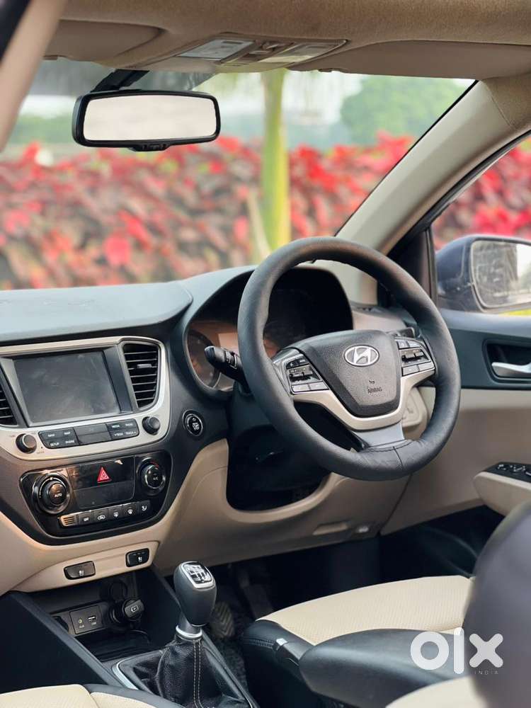 Hyundai Verna 1.5 Sx (o) Diesel Mt, 2020, Diesel