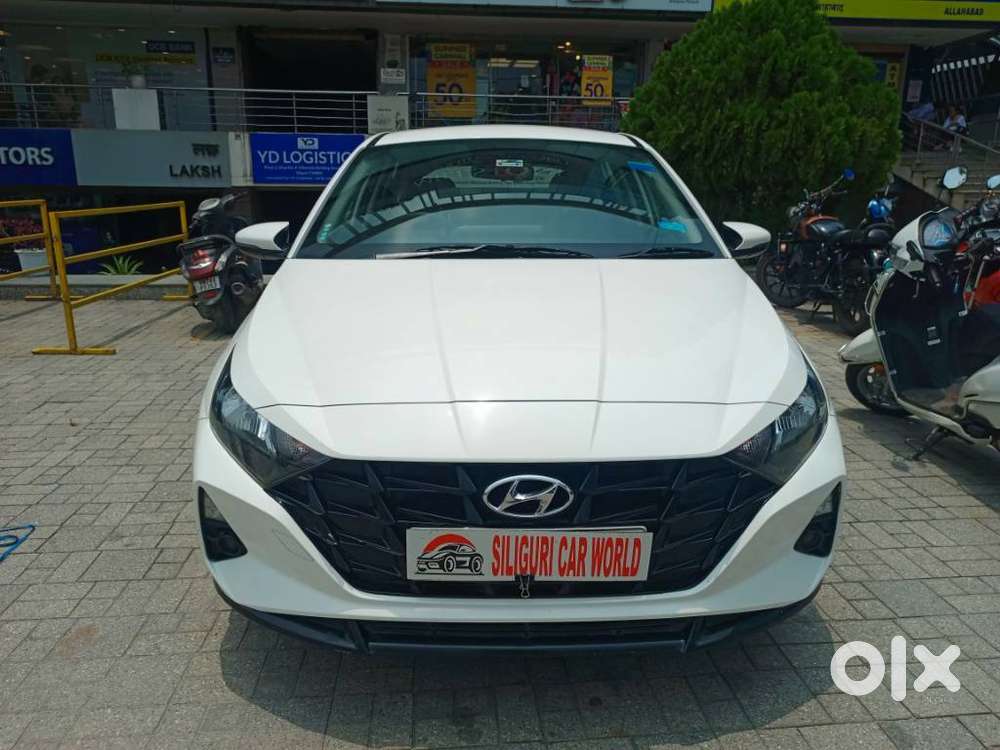 Hyundai I20 Sportz 1.2 Mt, 2022, Petrol