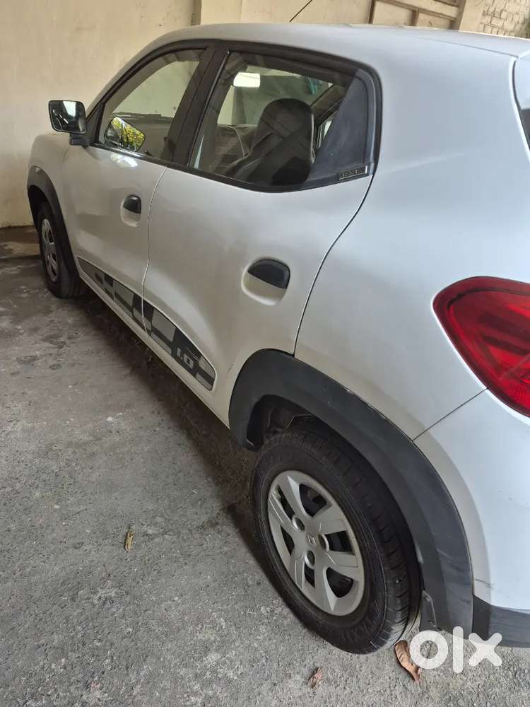 Renault Kwid 0.8 Rxl 2016 Car Single Hand Driven, 2nd Owner On Paper,