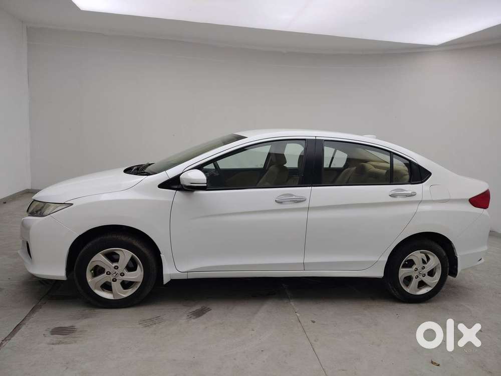 Honda City I-vtec S, 2016, Petrol