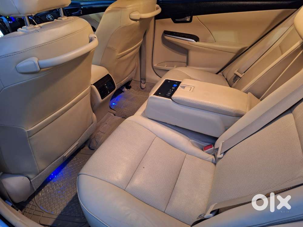 Toyota Camry Hybrid, 2017, Petrol