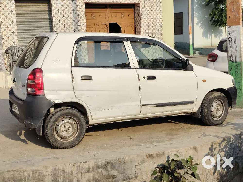 Maruti Suzuki 800 Petrol 2008