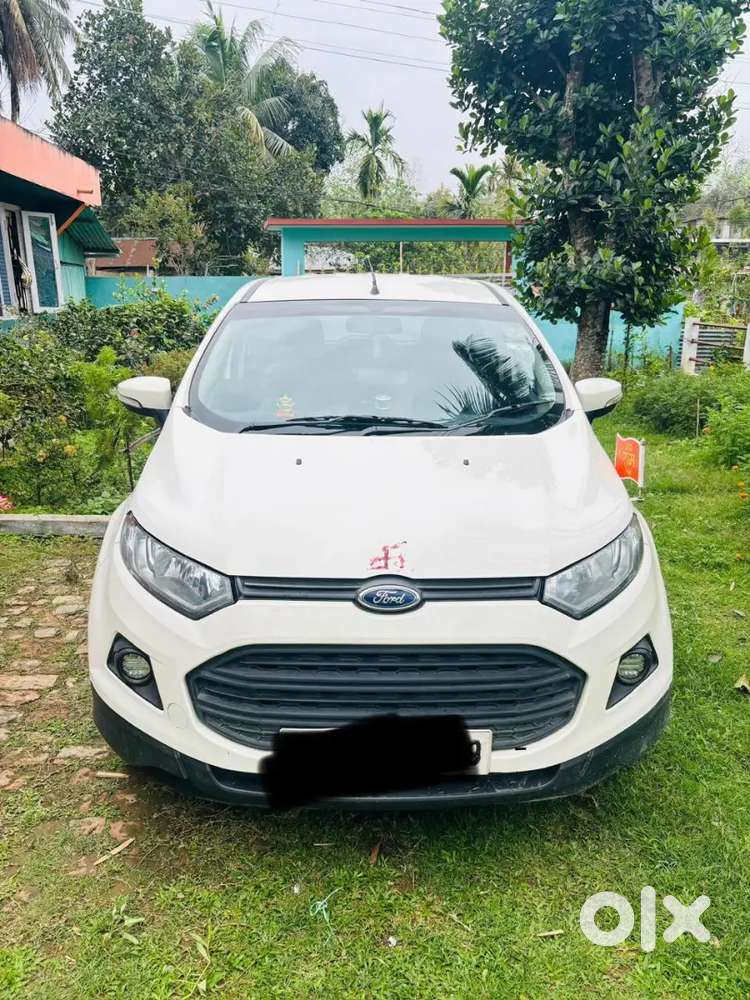Ford Ecosport 2014