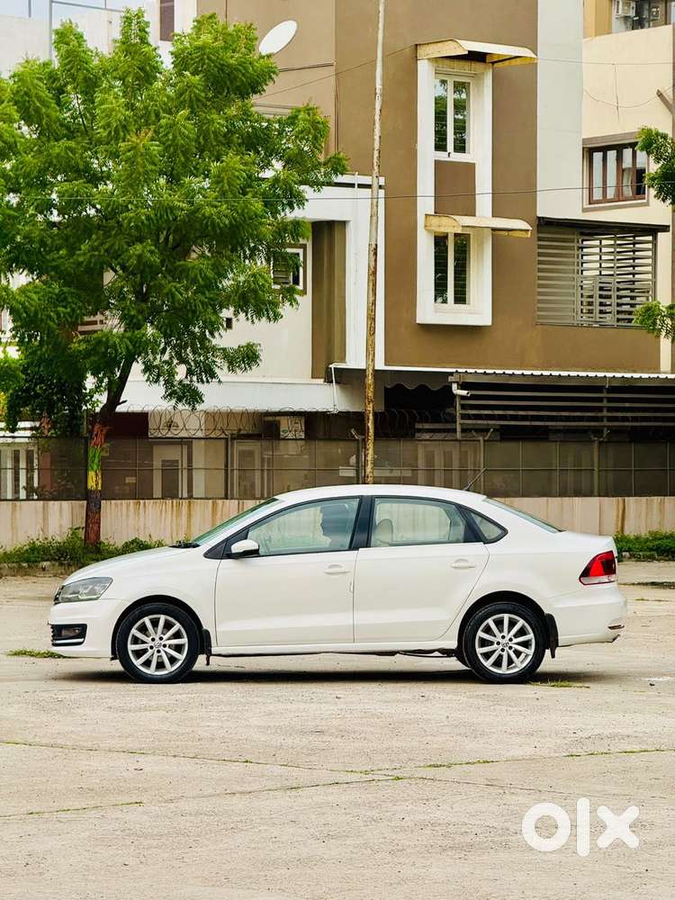 Volkswagen Vento 1.6 Highline Plus 16 Alloy, 2017, Diesel