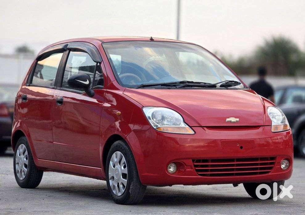 Chevrolet Spark 1.0 Ls, 2007, Petrol